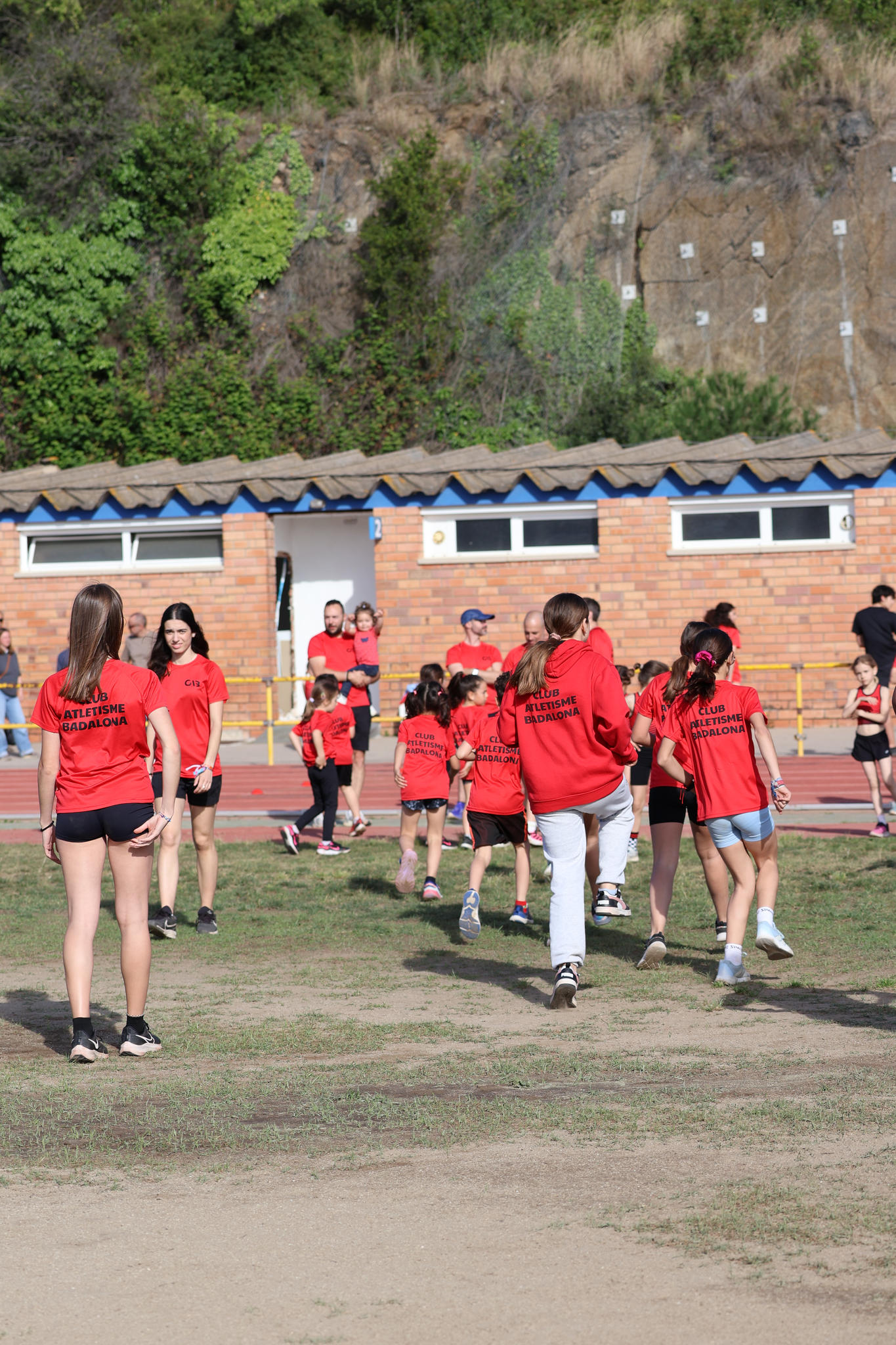 Club Atletisme Badalona - 